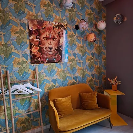 דירה Chez Mikki