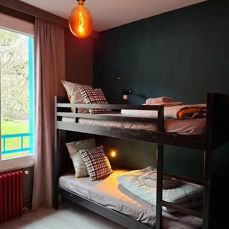 Apartment Chez Mikki Cassaniouze