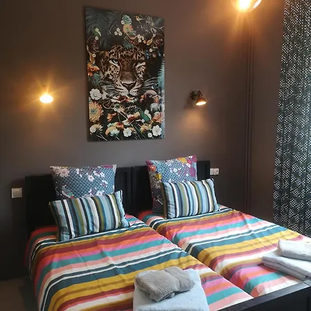 Apartment Chez Mikki
