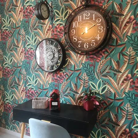Chez Mikki Apartment *