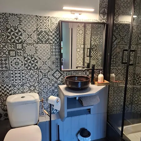 Apartment Chez Mikki Cassaniouze