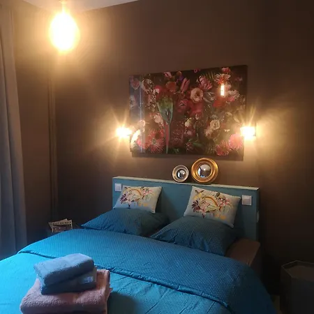 Apartment Chez Mikki Cassaniouze