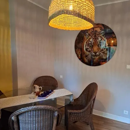 Apartment Chez Mikki