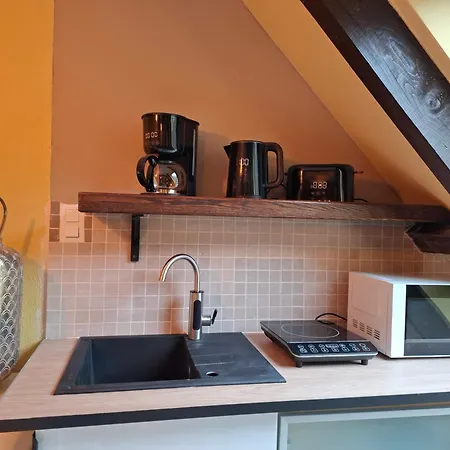 Apartment Chez Mikki Cassaniouze