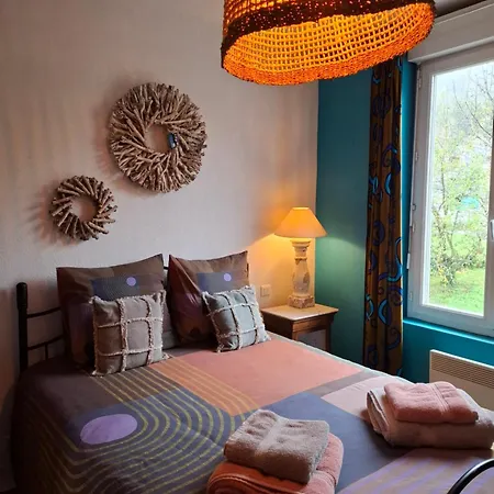Apartment Chez Mikki