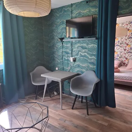 Apartment Chez Mikki Cassaniouze